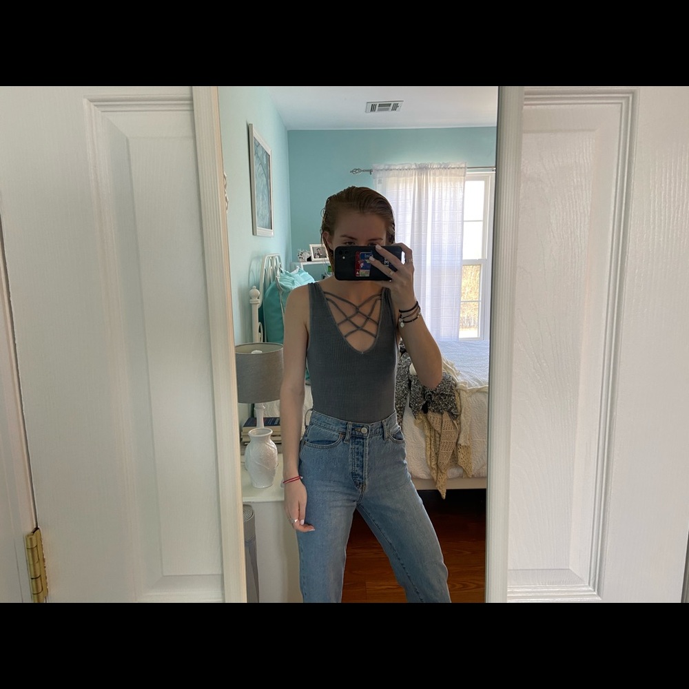 A&E BODYSUIT - Picture 2 of 2